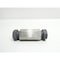 Parker 316SS ADA-2 LOW PRESSURE STRAIGHT COUPLING 1/2IN STAINLESS OTHER PIPE FITTING 4F8822 - alternate 1